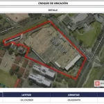 Costantini adquirió por U$S127 millones el predio militar de Bullrich y Cerviño en Palermo
